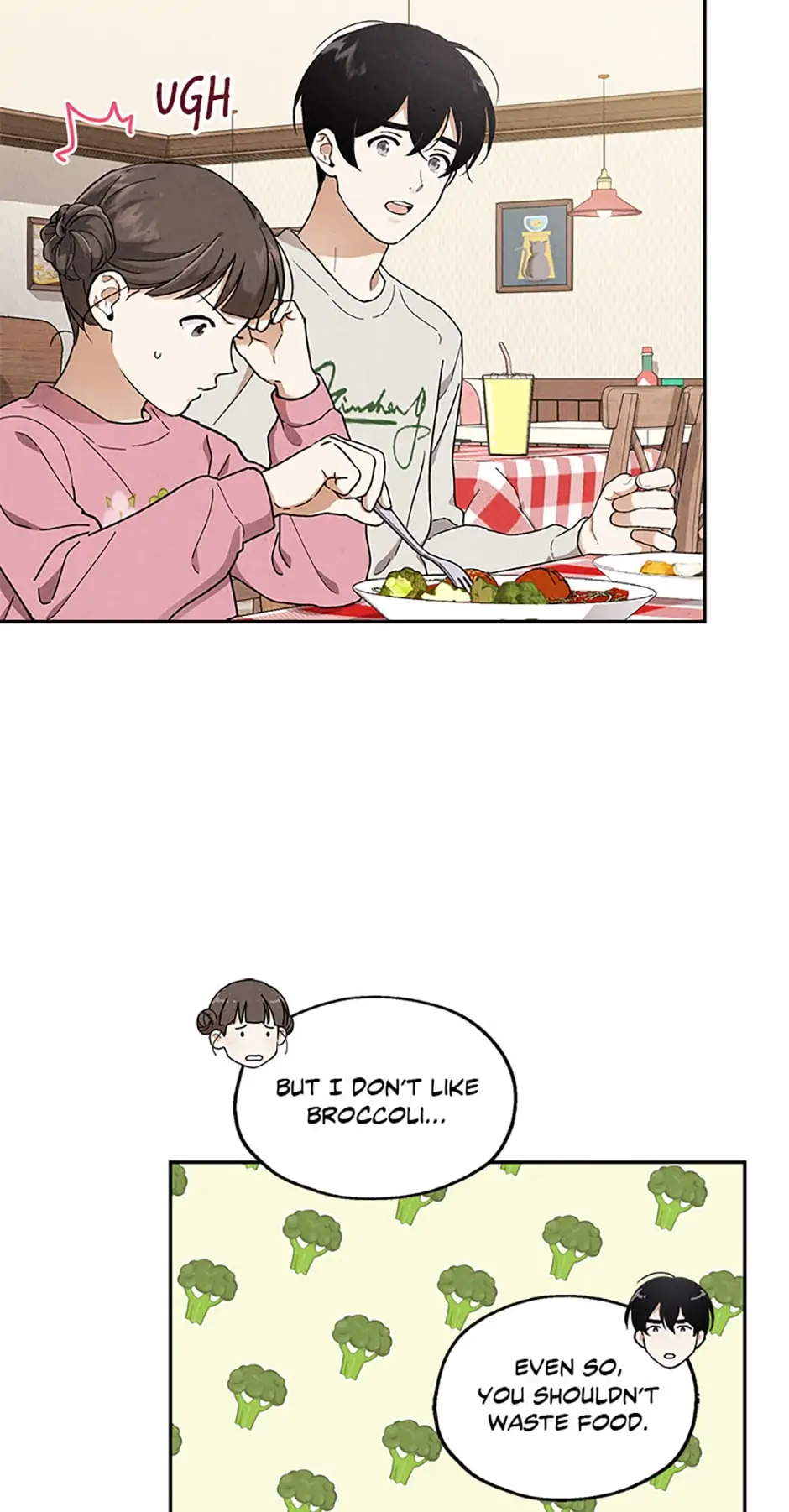 The Insatiable Man [Mature] - Chapter 44 manhwa