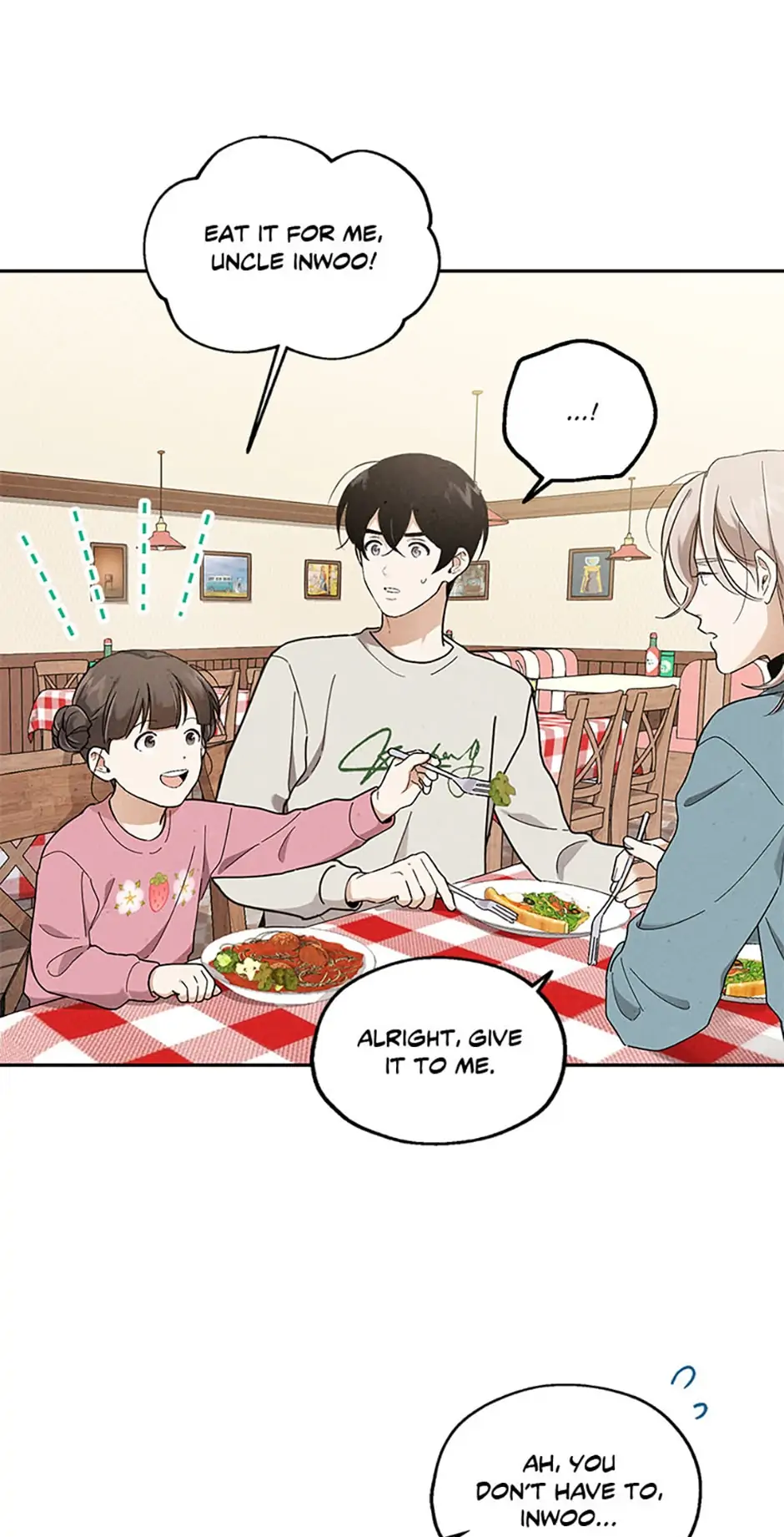 The Insatiable Man [Mature] - Chapter 44 manhwa