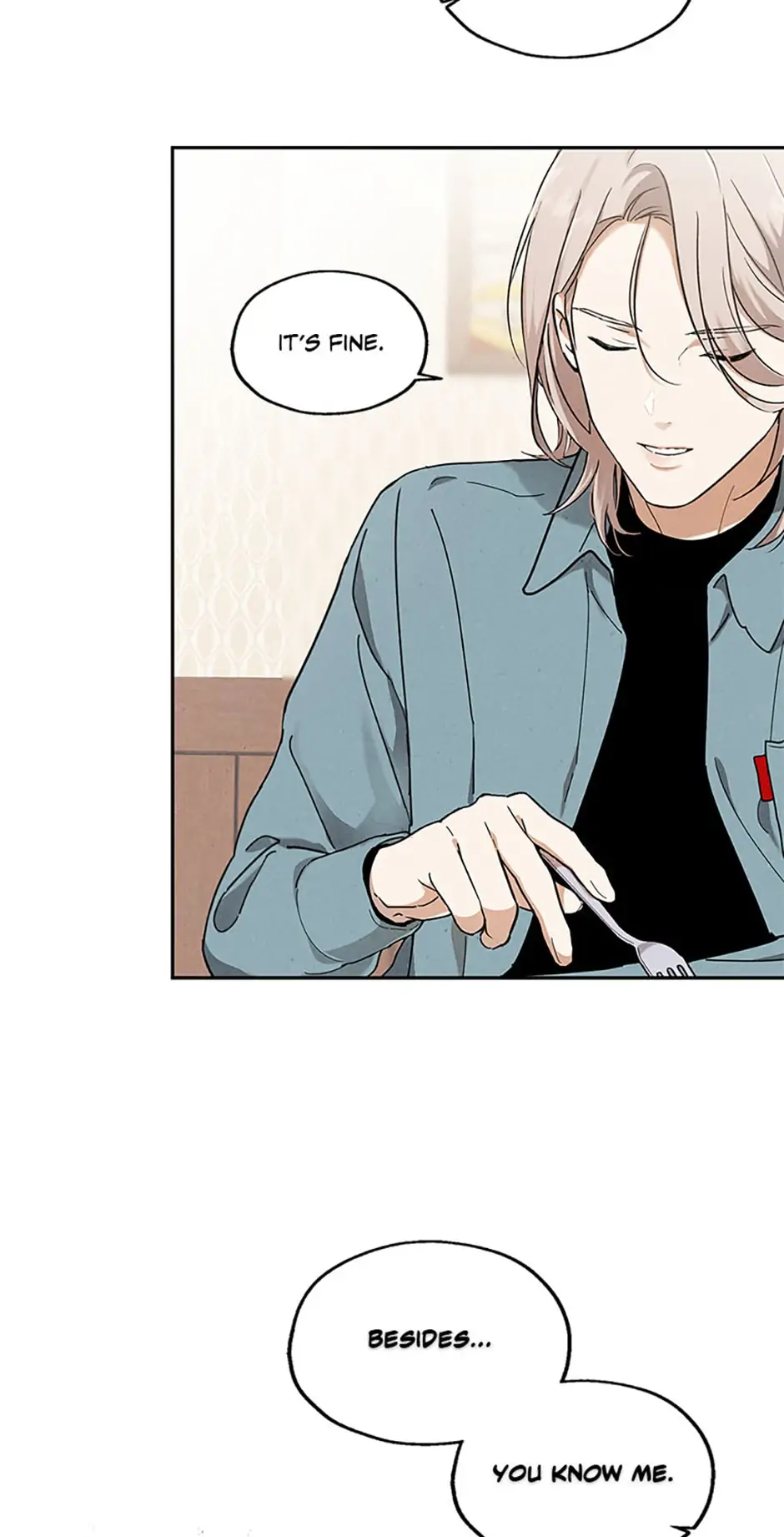 The Insatiable Man [Mature] - Chapter 44 manhwa