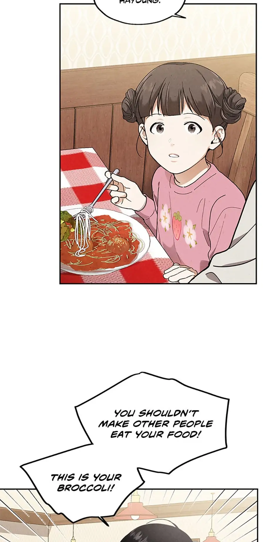 The Insatiable Man [Mature] - Chapter 44 manhwa