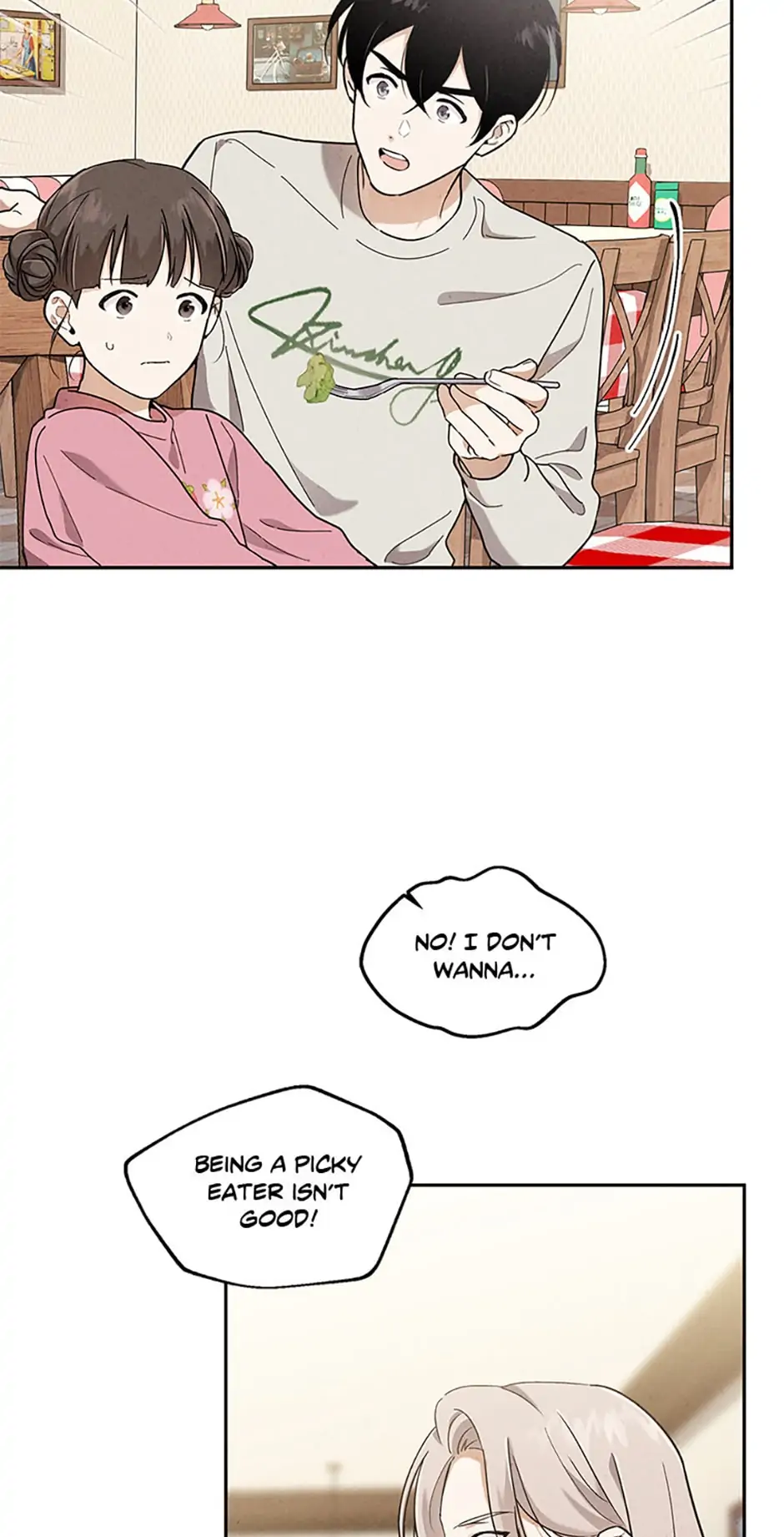 The Insatiable Man [Mature] - Chapter 44 manhwa