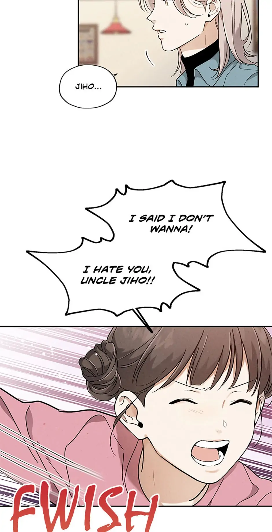 The Insatiable Man [Mature] - Chapter 44 manhwa