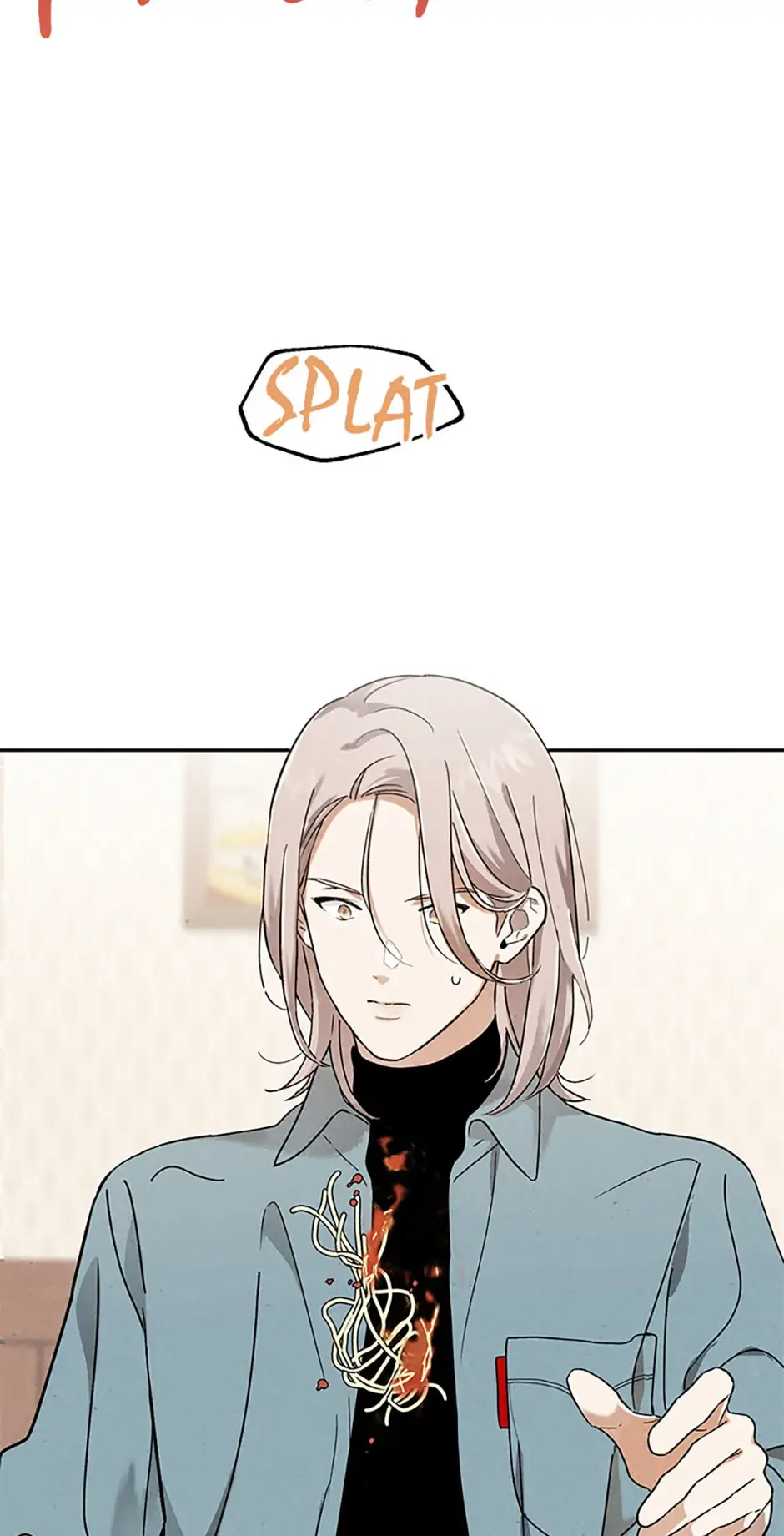 The Insatiable Man [Mature] - Chapter 44 manhwa