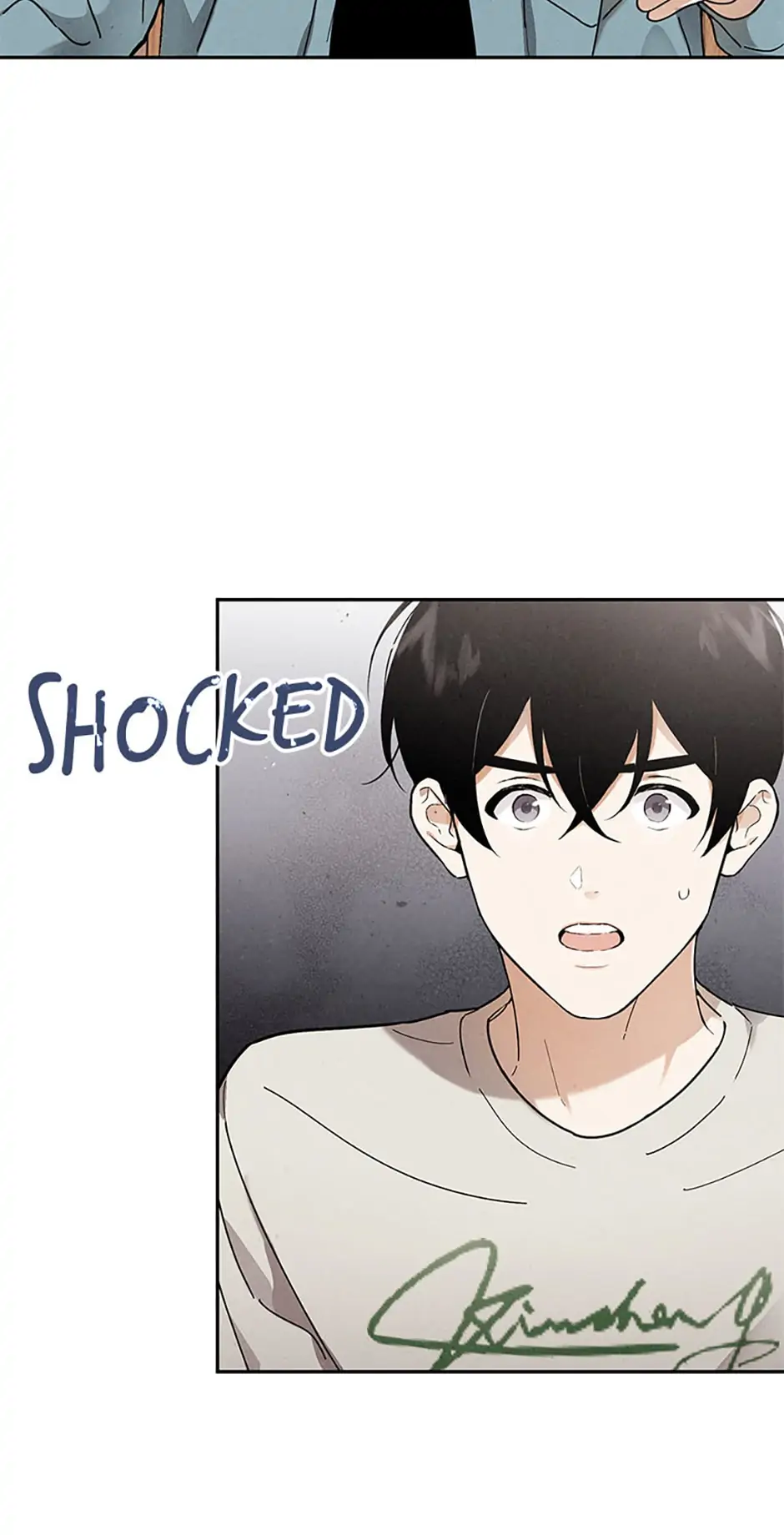 The Insatiable Man [Mature] - Chapter 44 manhwa