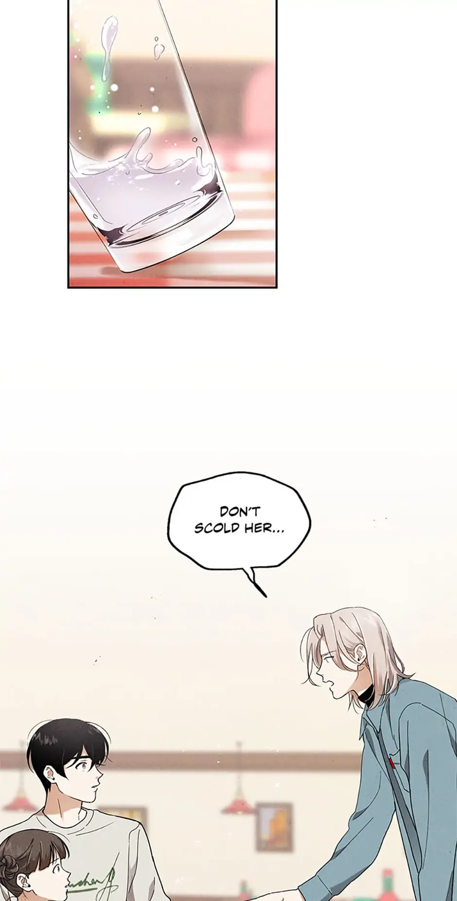 The Insatiable Man [Mature] - Chapter 44 manhwa