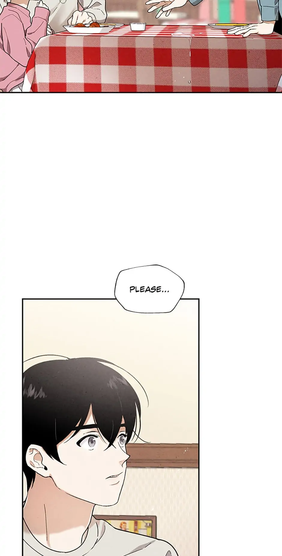 The Insatiable Man [Mature] - Chapter 44 manhwa