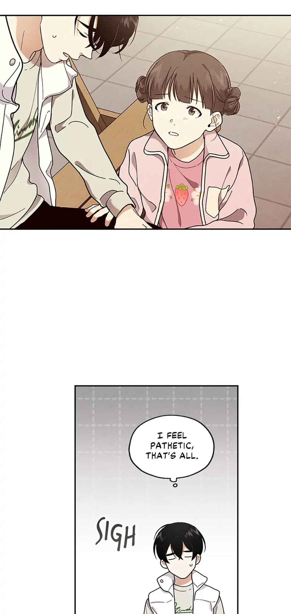 The Insatiable Man [Mature] - Chapter 44 manhwa