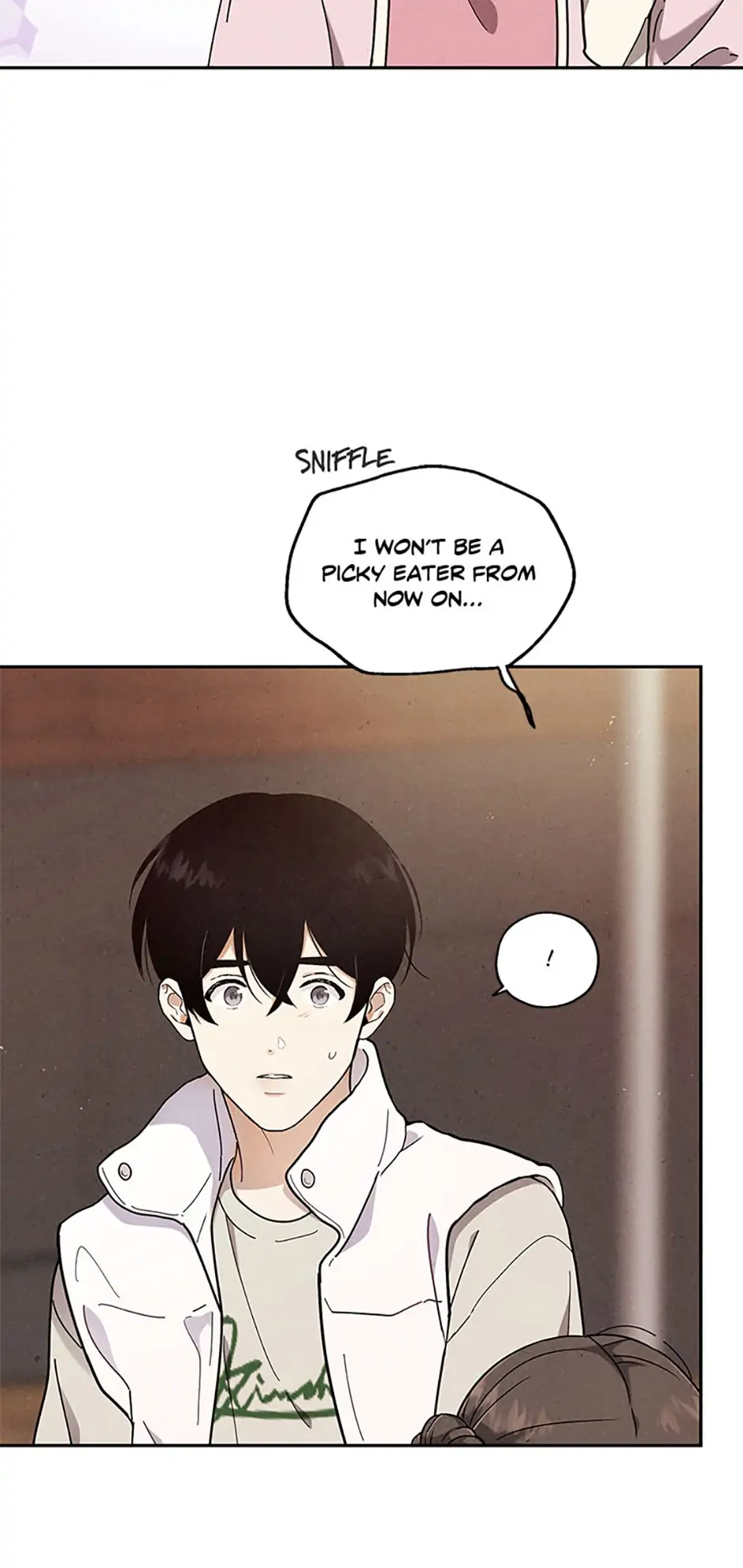 The Insatiable Man [Mature] - Chapter 44 manhwa