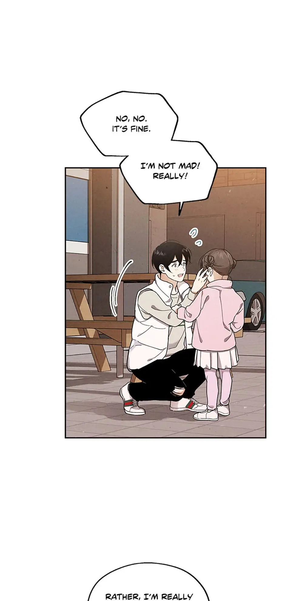 The Insatiable Man [Mature] - Chapter 44 manhwa
