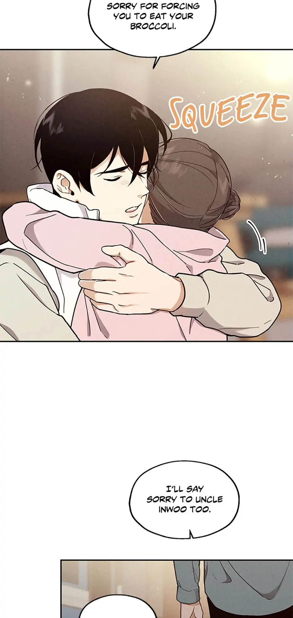 The Insatiable Man [Mature] - Chapter 44 manhwa
