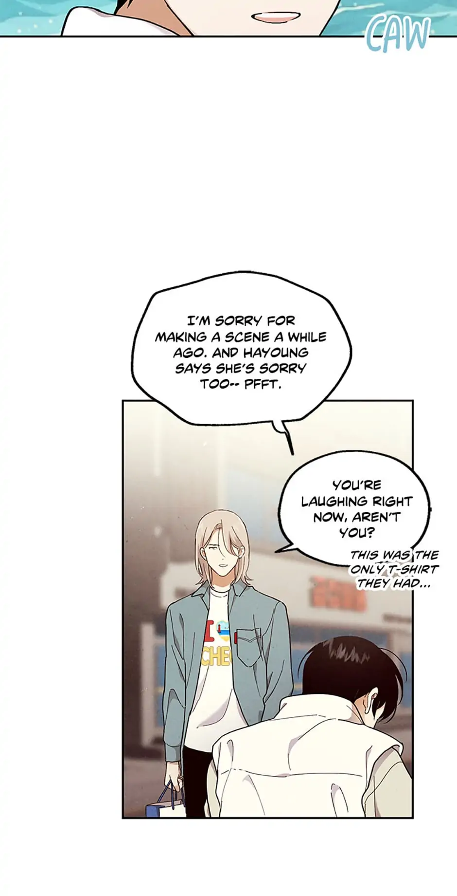 The Insatiable Man [Mature] - Chapter 44 manhwa