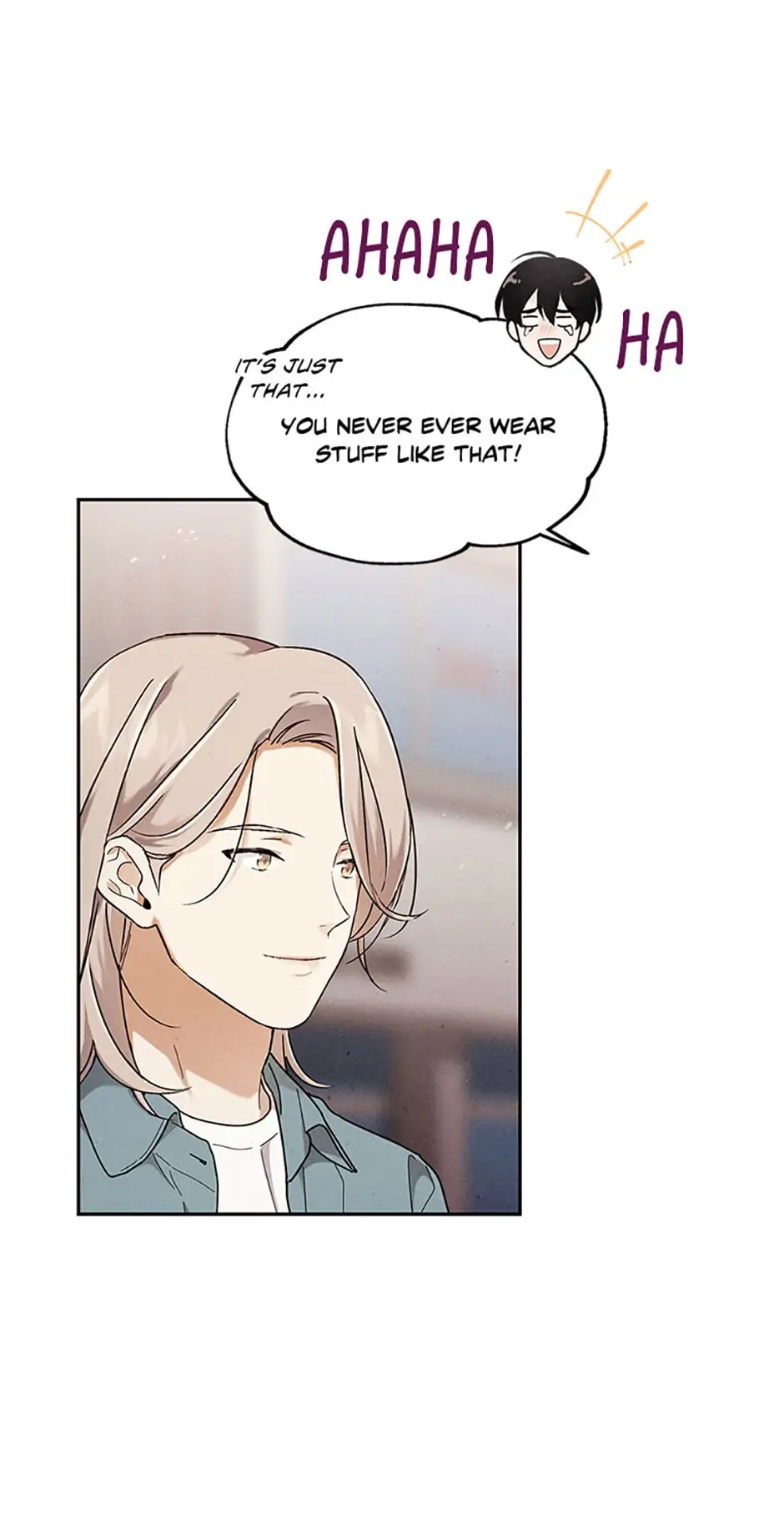 The Insatiable Man [Mature] - Chapter 44 manhwa