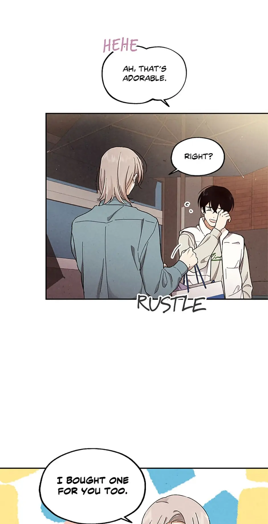 The Insatiable Man [Mature] - Chapter 44 manhwa