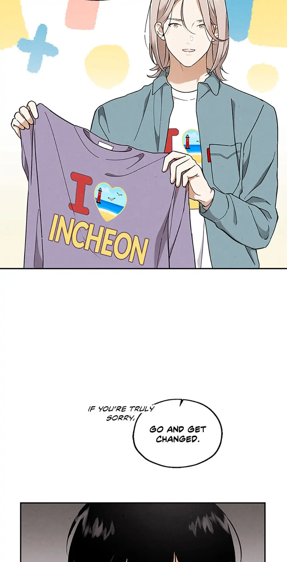 The Insatiable Man [Mature] - Chapter 44 manhwa