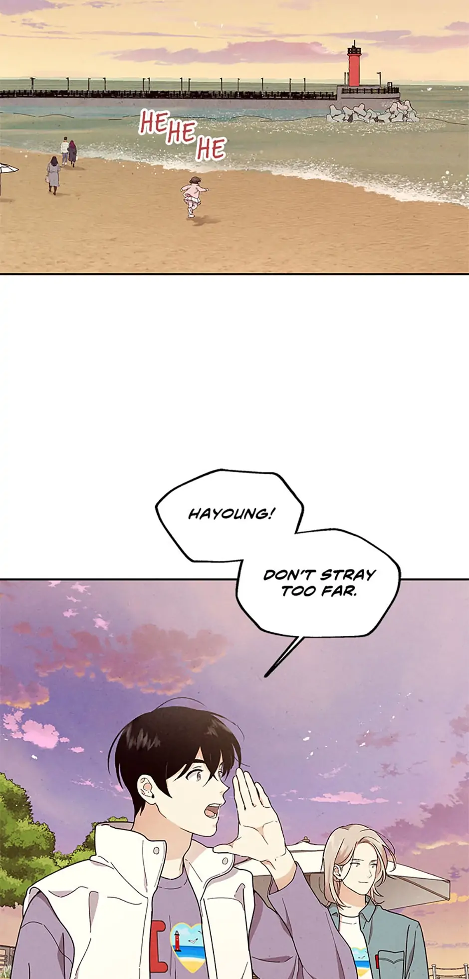 The Insatiable Man [Mature] - Chapter 45 manhwa