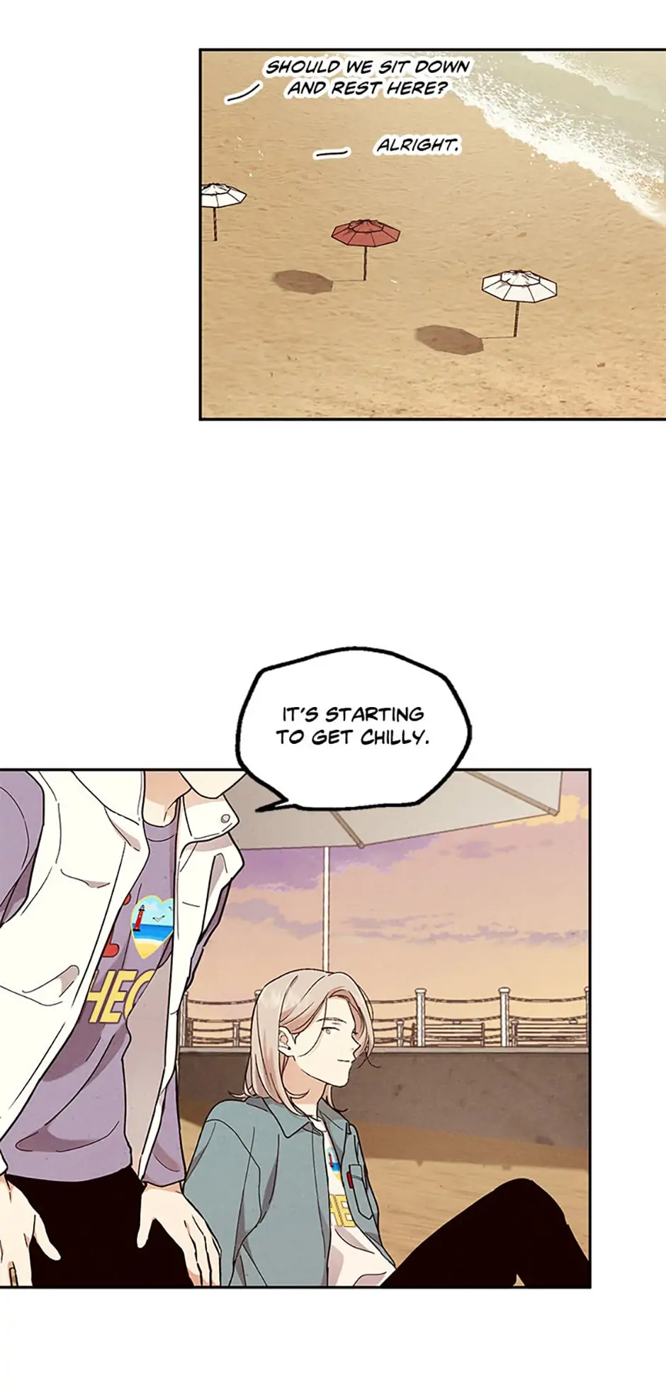 The Insatiable Man [Mature] - Chapter 45 manhwa