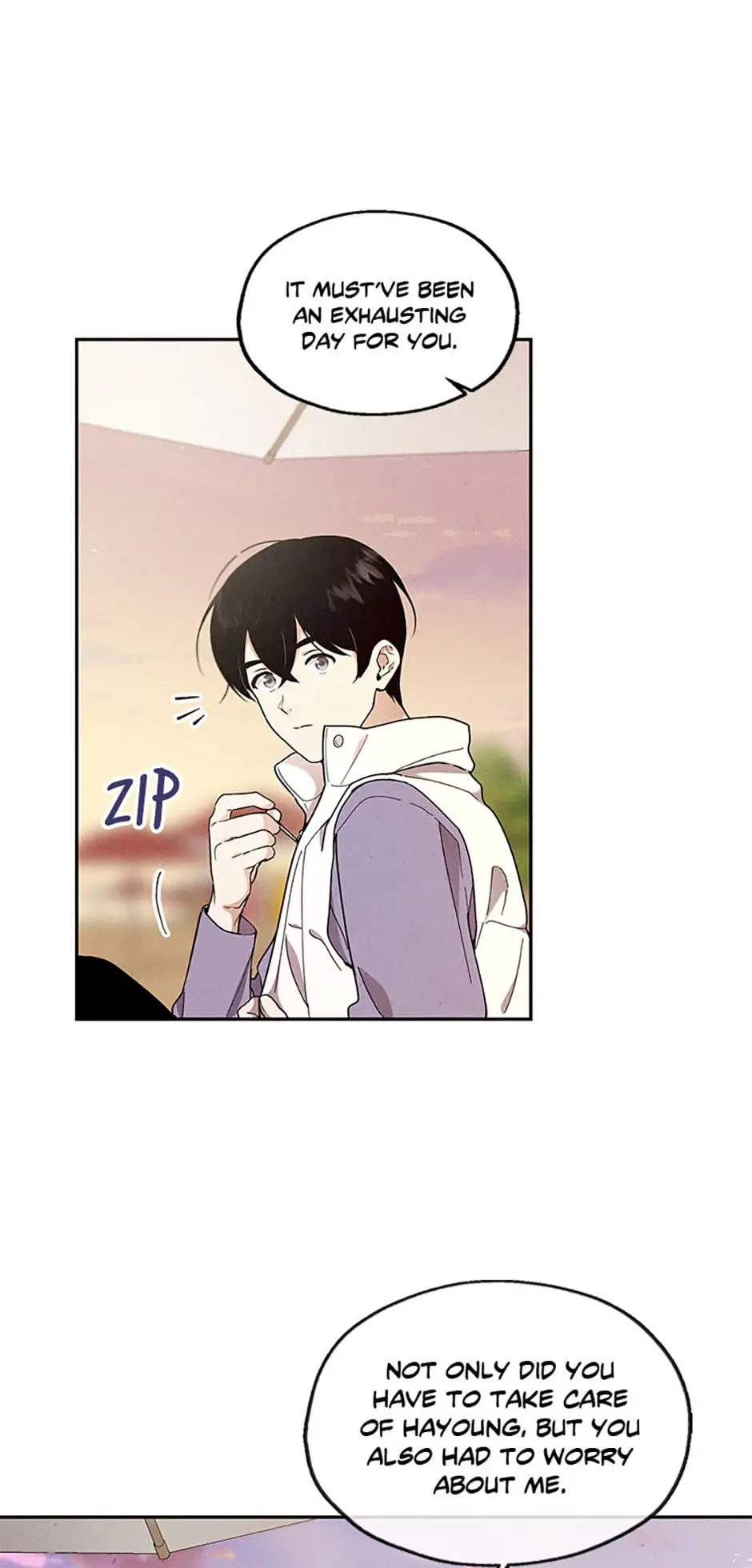 The Insatiable Man [Mature] - Chapter 45 manhwa
