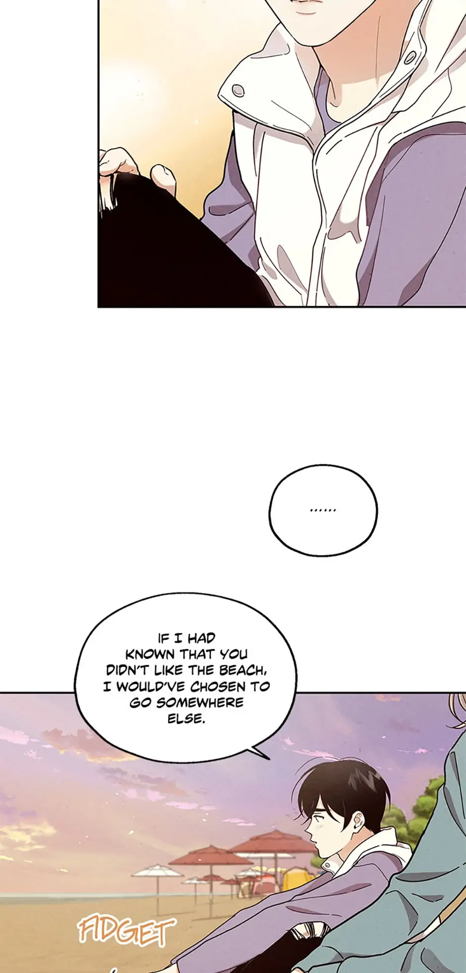 The Insatiable Man [Mature] - Chapter 45 manhwa