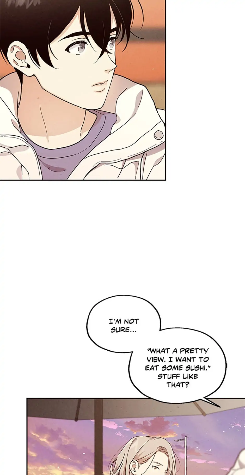 The Insatiable Man [Mature] - Chapter 45 manhwa