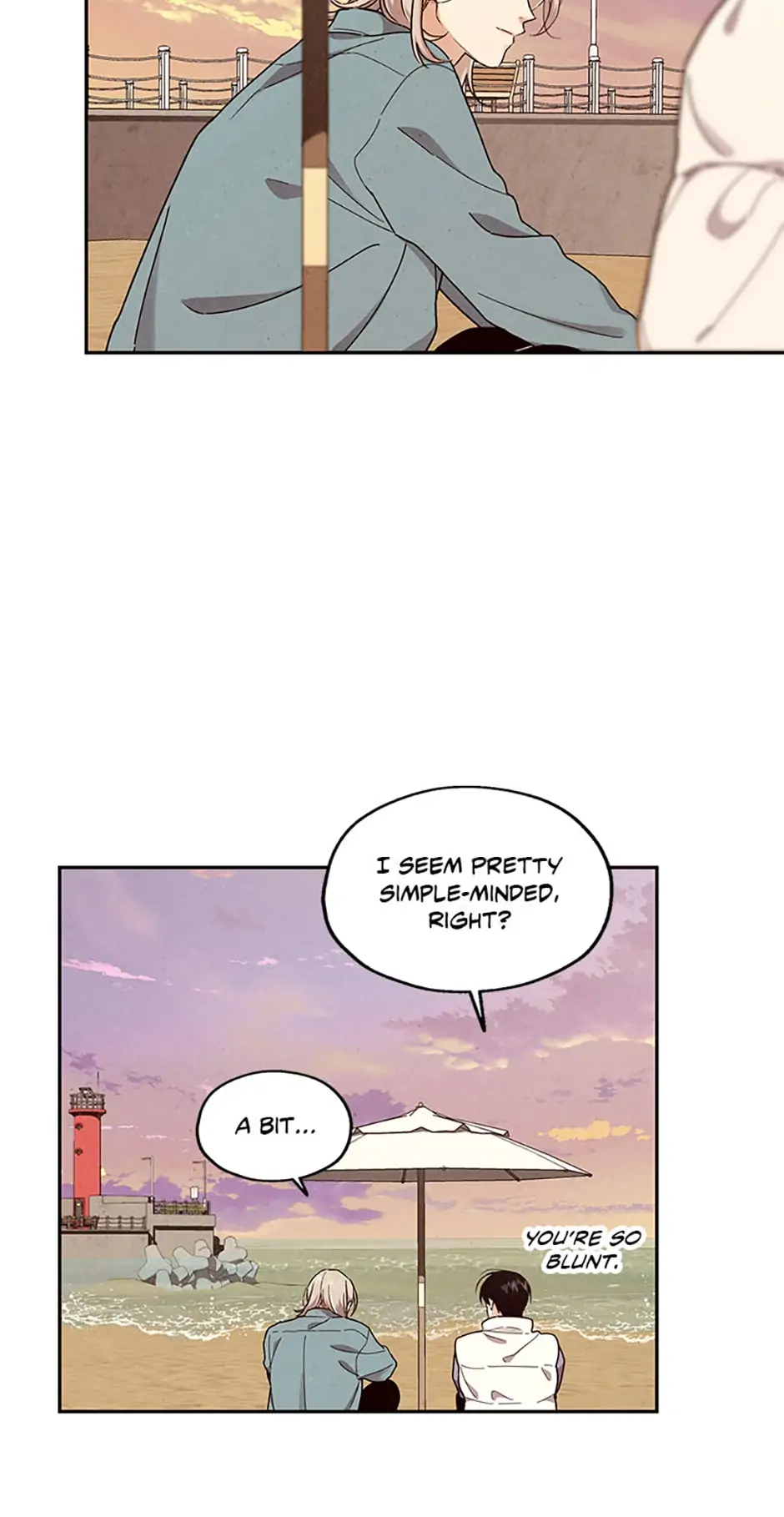 The Insatiable Man [Mature] - Chapter 45 manhwa