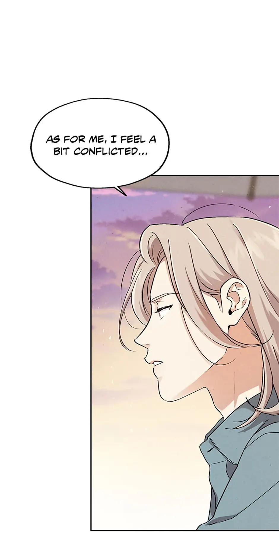 The Insatiable Man [Mature] - Chapter 45 manhwa