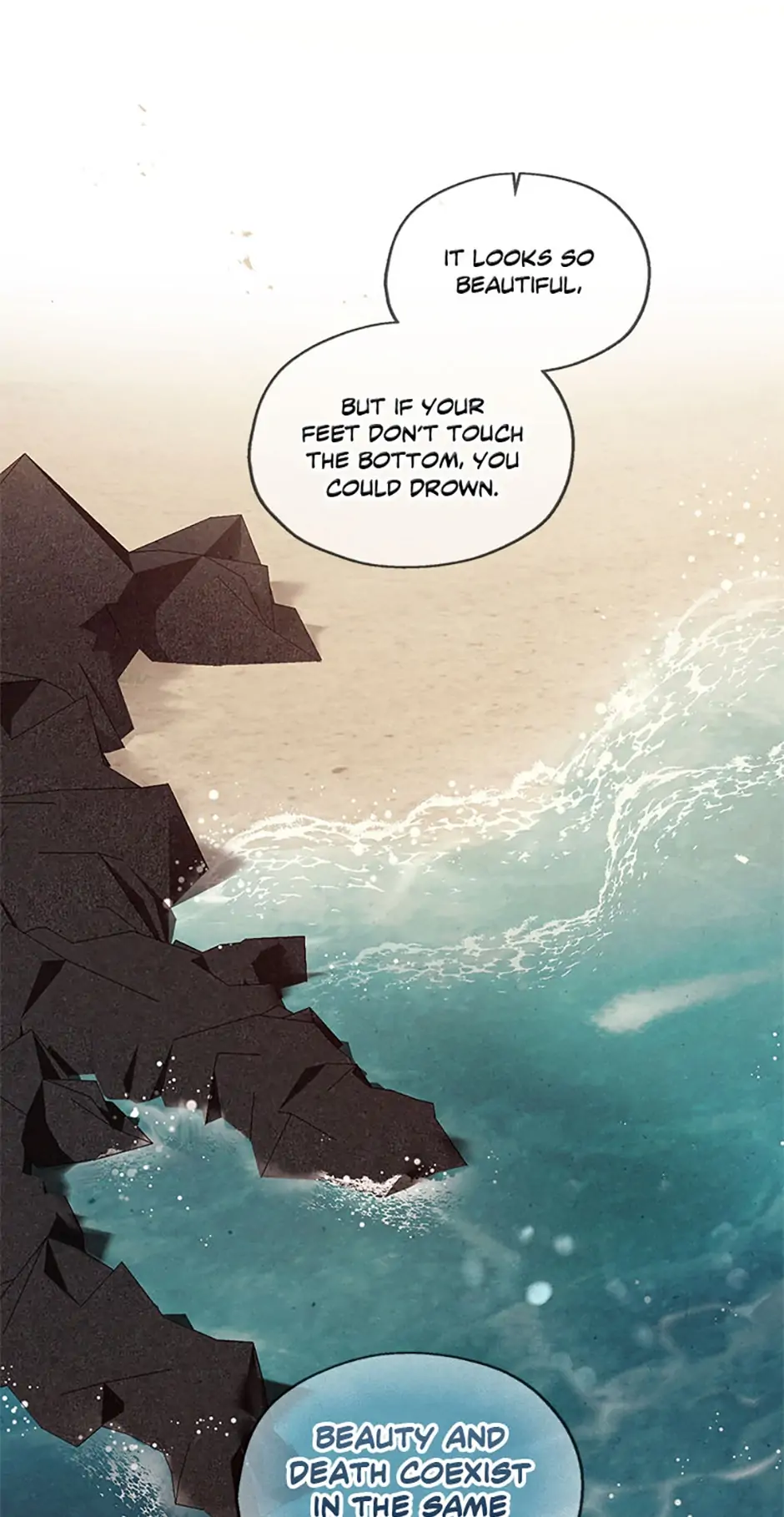 The Insatiable Man [Mature] - Chapter 45 manhwa