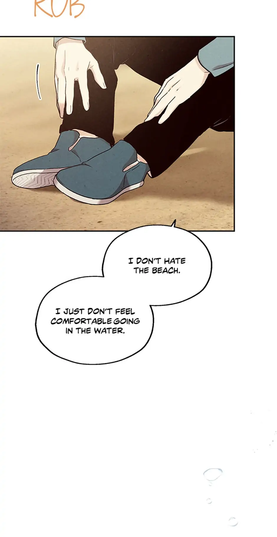 The Insatiable Man [Mature] - Chapter 45 manhwa