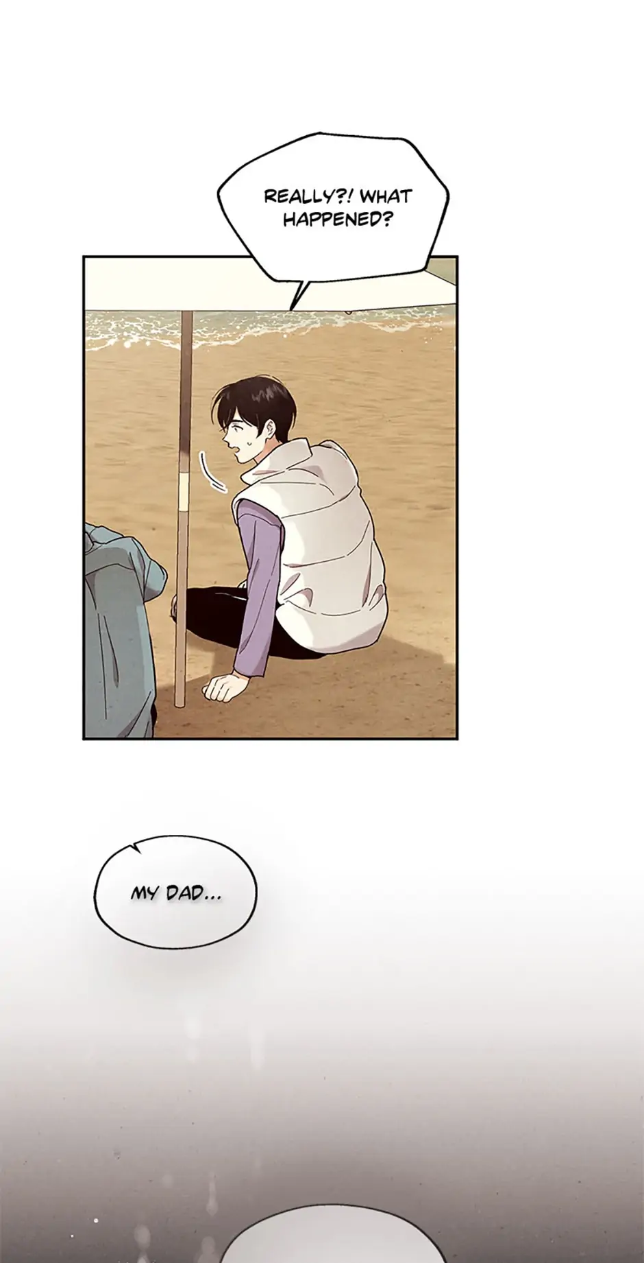The Insatiable Man [Mature] - Chapter 45 manhwa