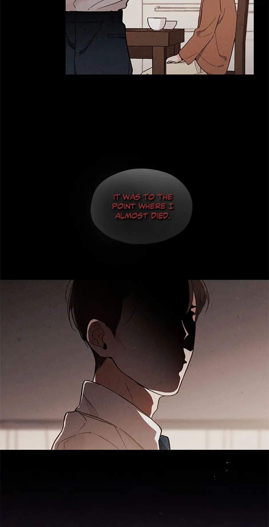 The Insatiable Man [Mature] - Chapter 45 manhwa