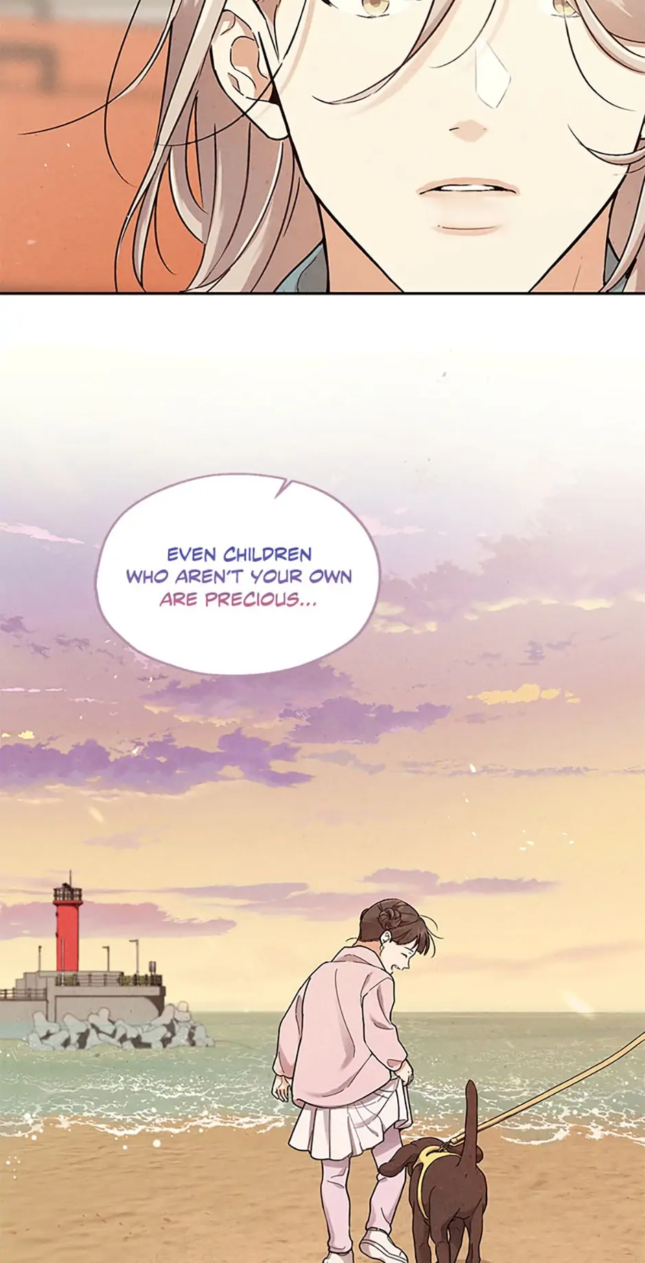 The Insatiable Man [Mature] - Chapter 45 manhwa