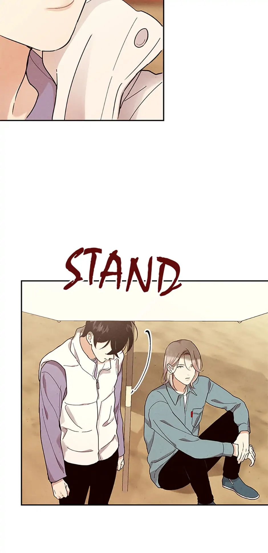 The Insatiable Man [Mature] - Chapter 45 manhwa