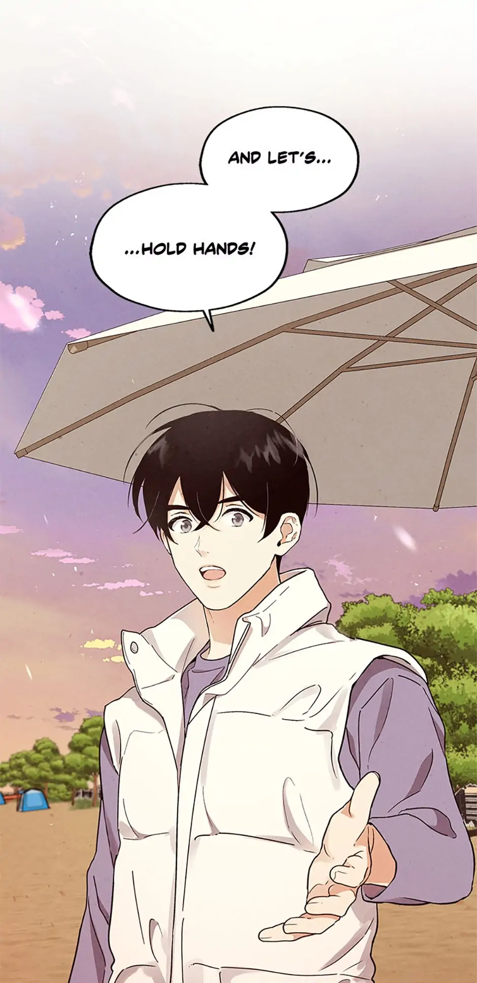 The Insatiable Man [Mature] - Chapter 45 manhwa