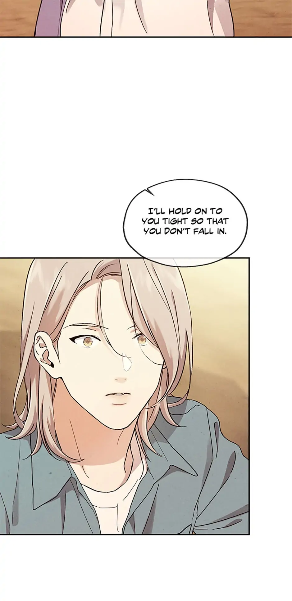 The Insatiable Man [Mature] - Chapter 45 manhwa