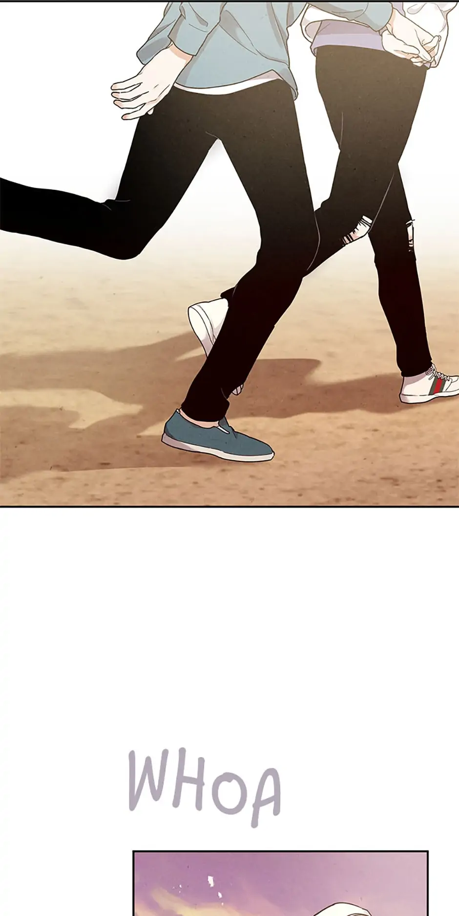 The Insatiable Man [Mature] - Chapter 45 manhwa