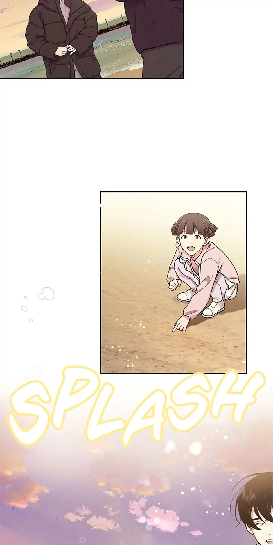 The Insatiable Man [Mature] - Chapter 45 manhwa