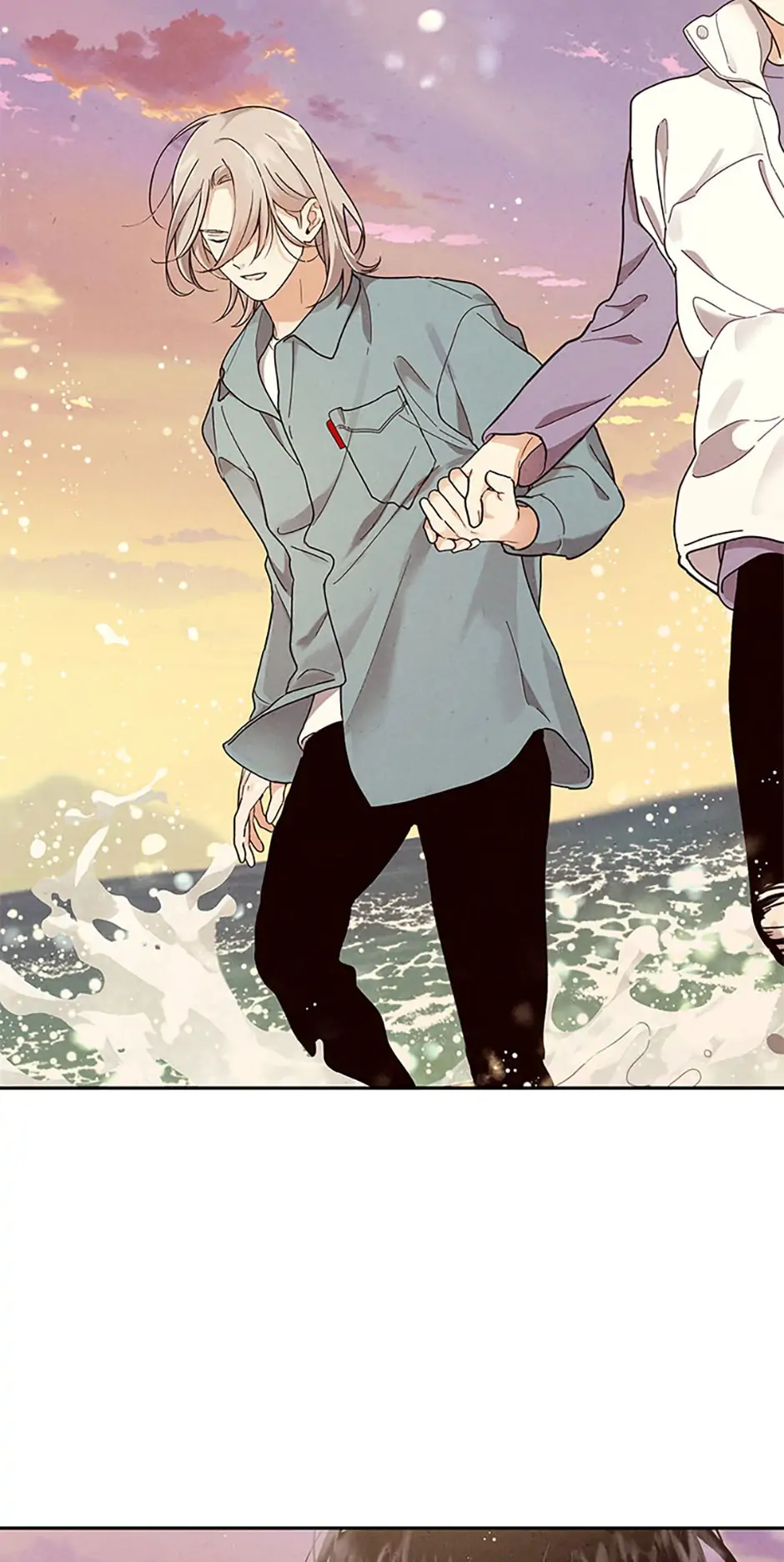 The Insatiable Man [Mature] - Chapter 45 manhwa