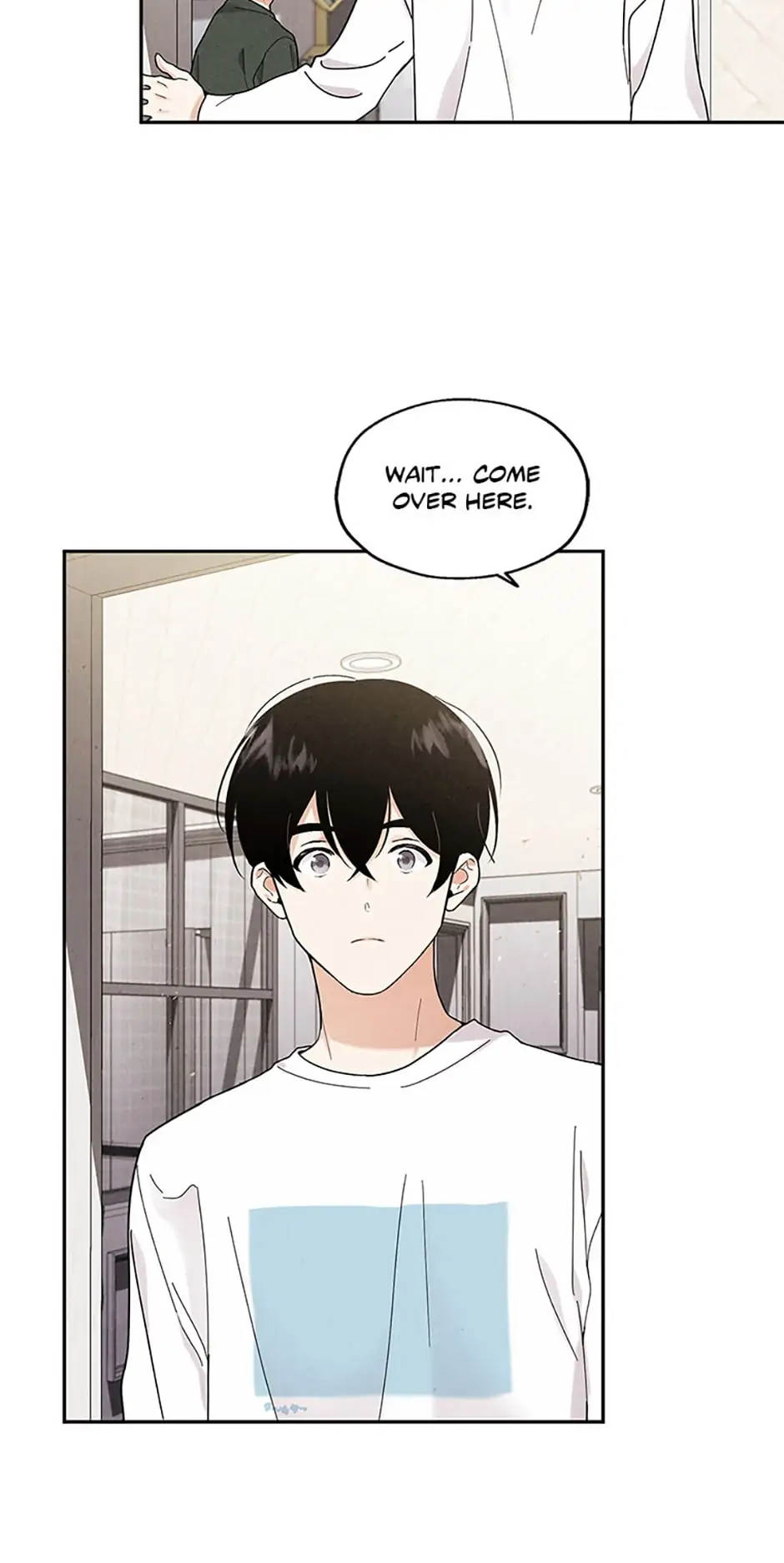 The Insatiable Man [Mature] - Chapter 45 manhwa