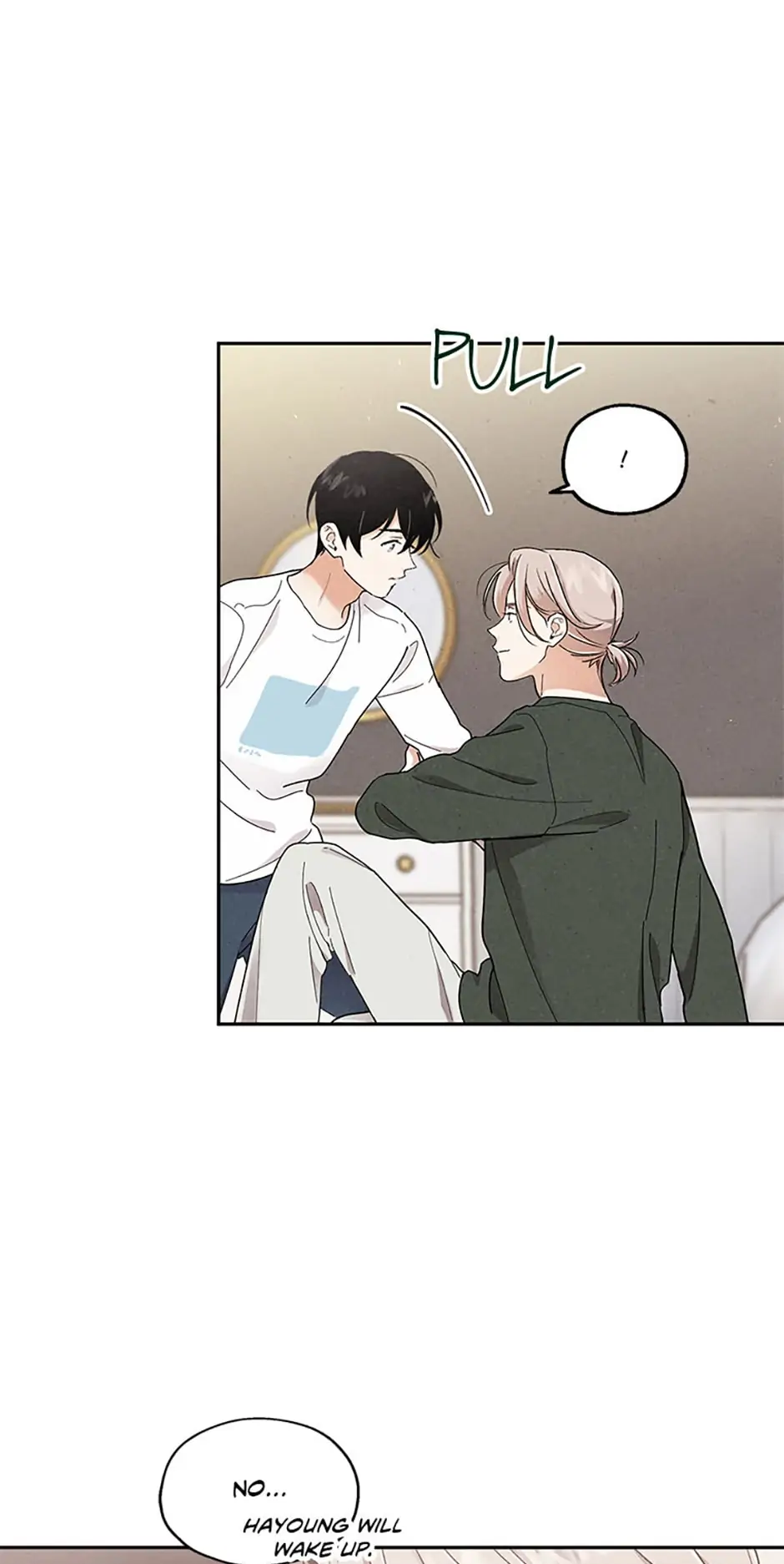 The Insatiable Man [Mature] - Chapter 45 manhwa