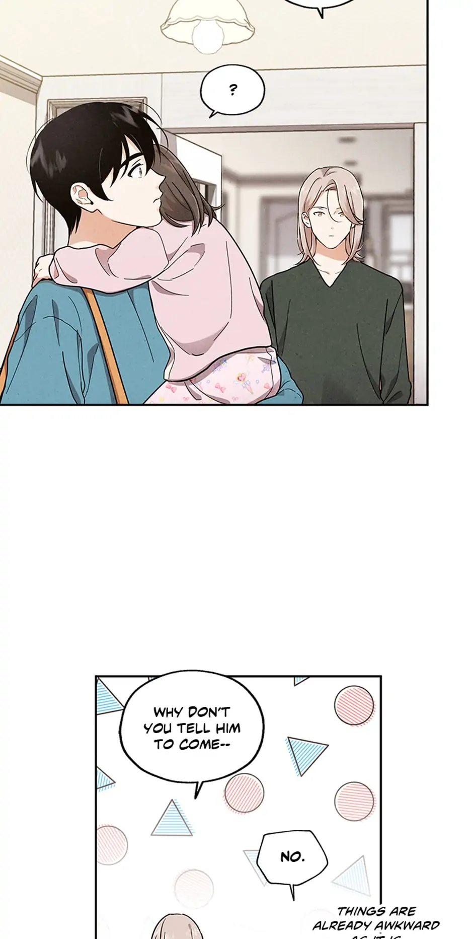 The Insatiable Man [Mature] - Chapter 46 manhwa