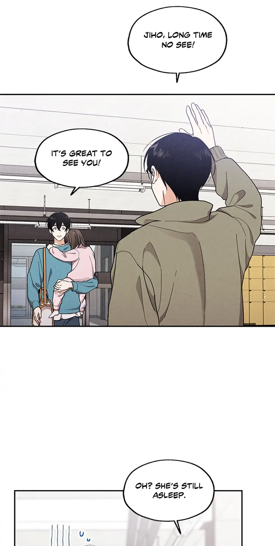 The Insatiable Man [Mature] - Chapter 46 manhwa