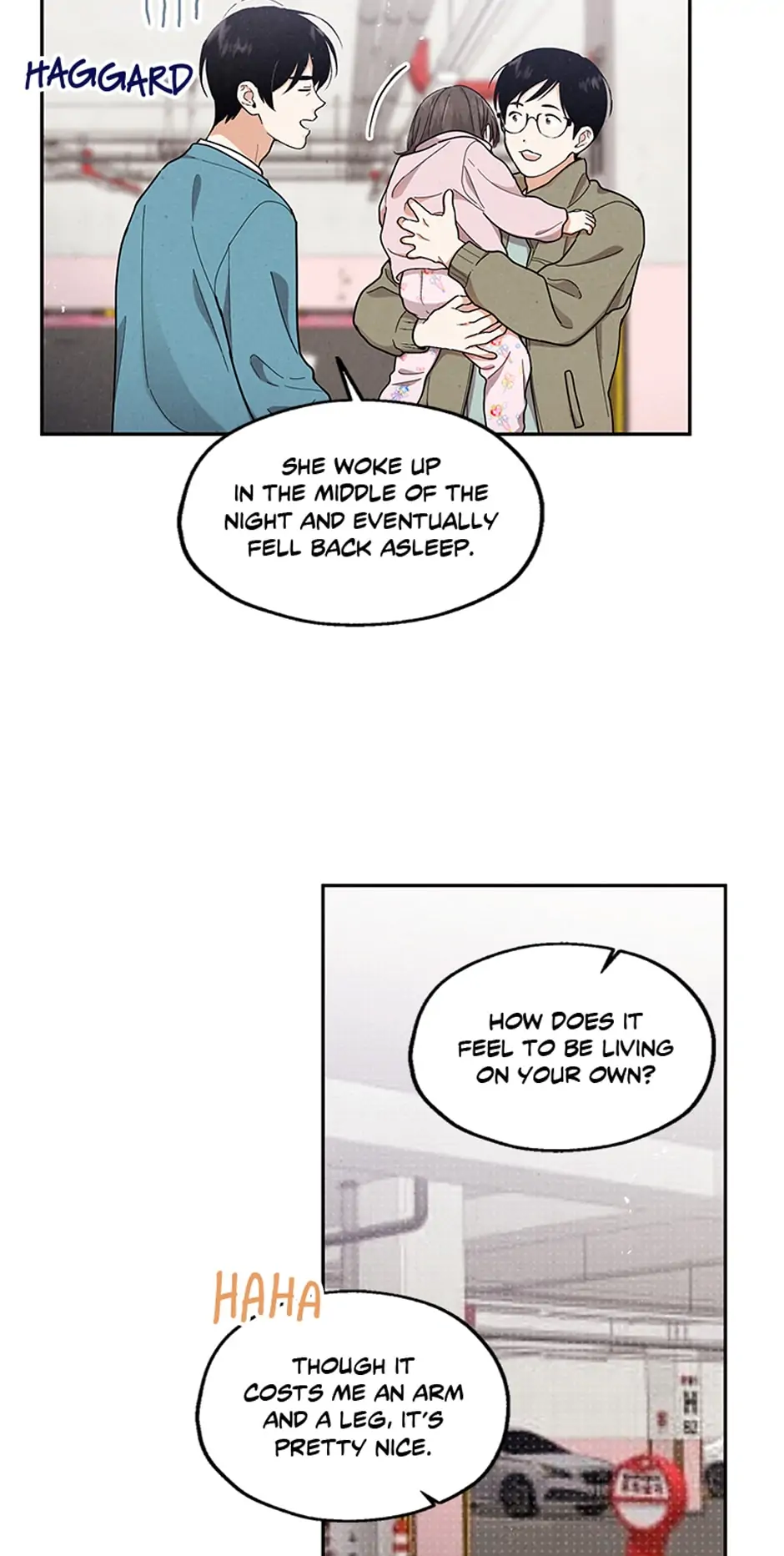 The Insatiable Man [Mature] - Chapter 46 manhwa