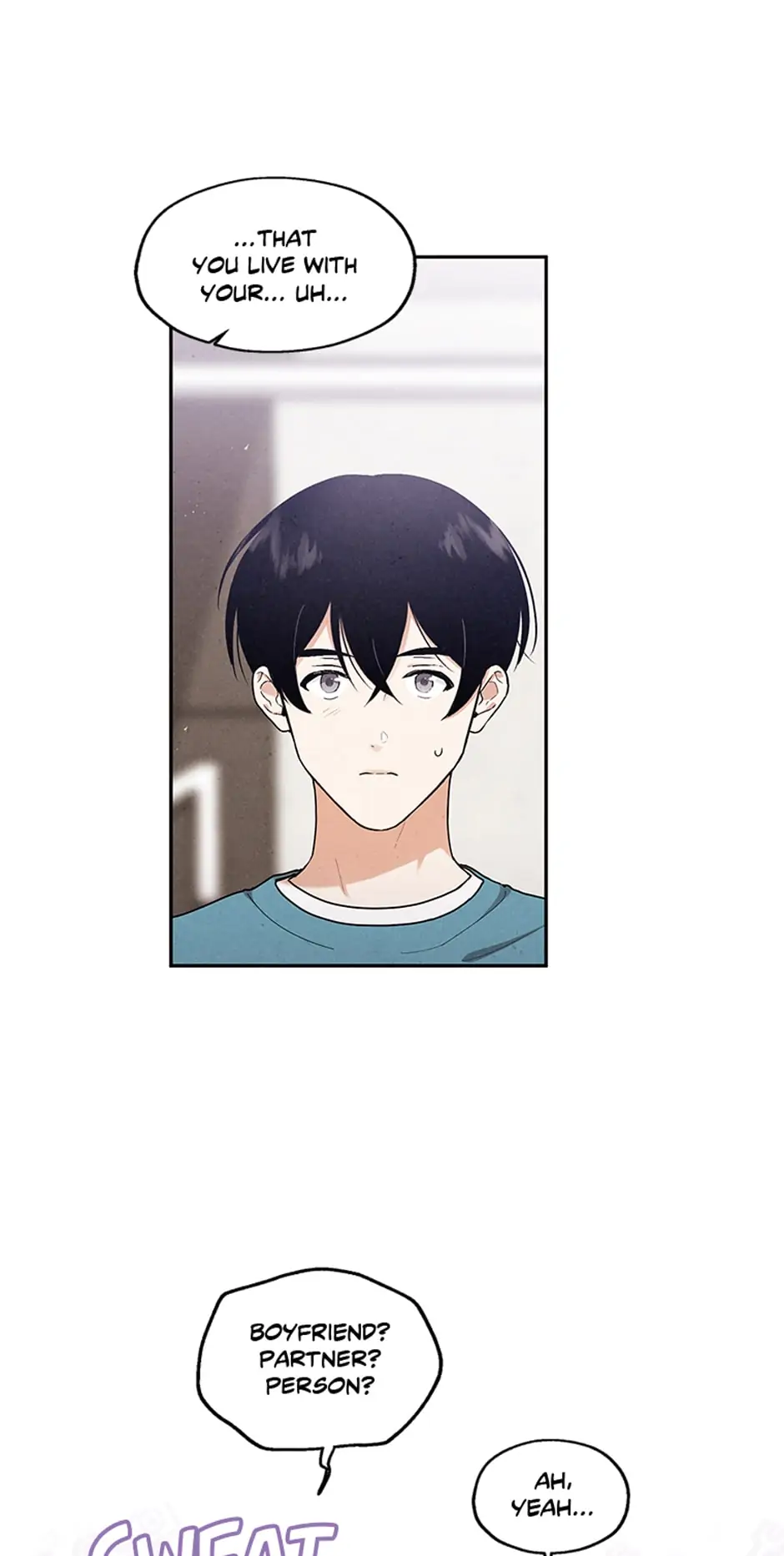 The Insatiable Man [Mature] - Chapter 46 manhwa