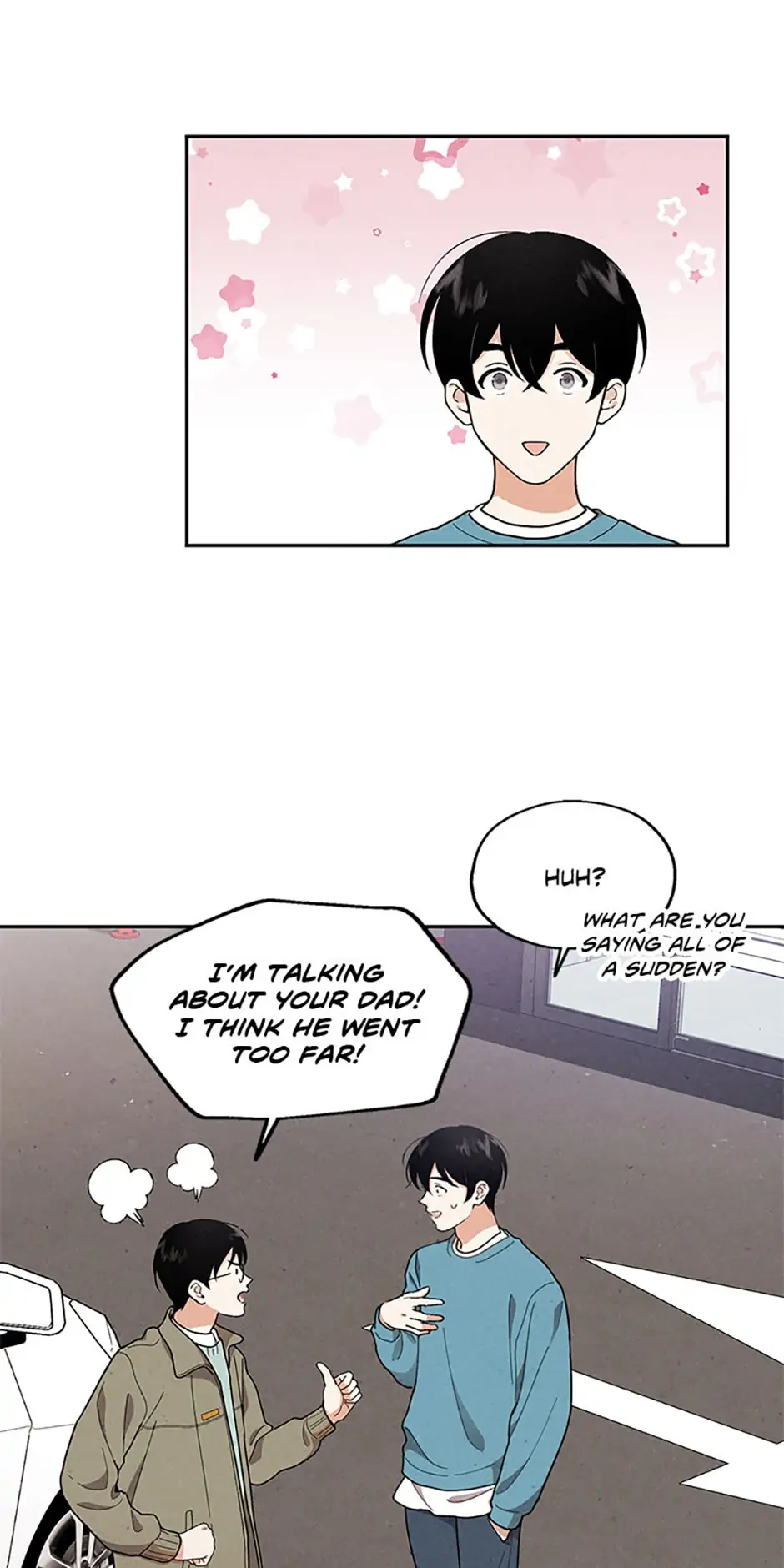 The Insatiable Man [Mature] - Chapter 46 manhwa