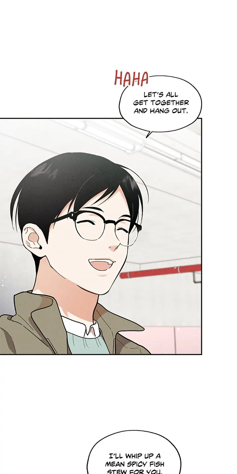 The Insatiable Man [Mature] - Chapter 46 manhwa