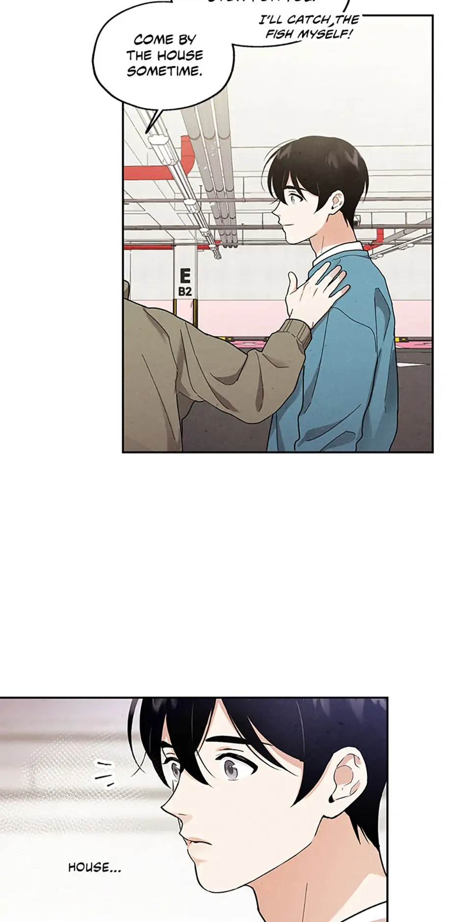 The Insatiable Man [Mature] - Chapter 46 manhwa