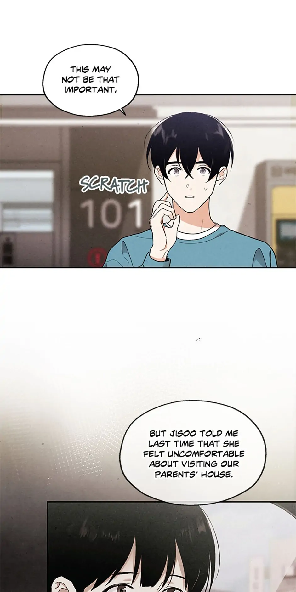 The Insatiable Man [Mature] - Chapter 46 manhwa