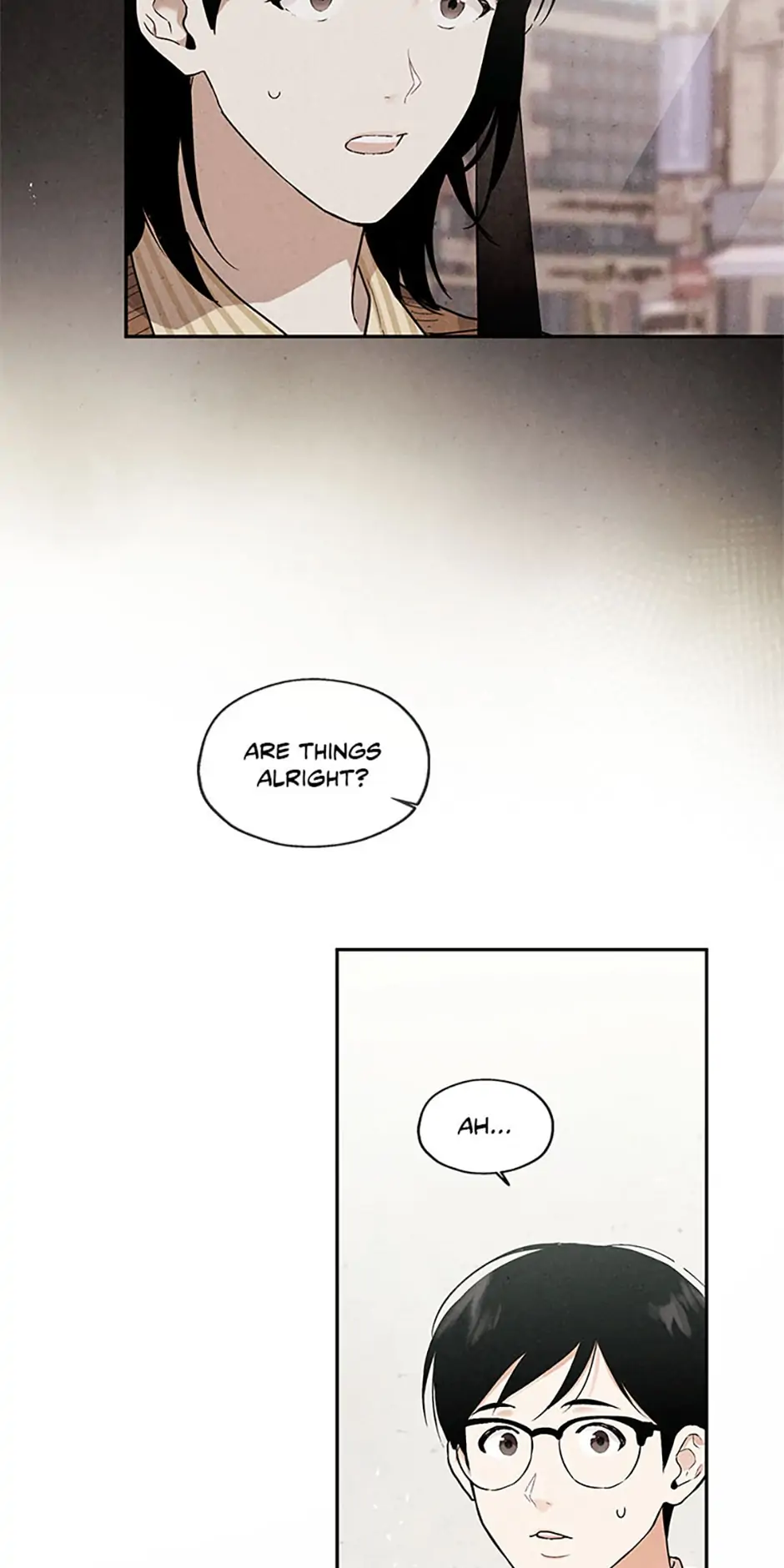 The Insatiable Man [Mature] - Chapter 46 manhwa