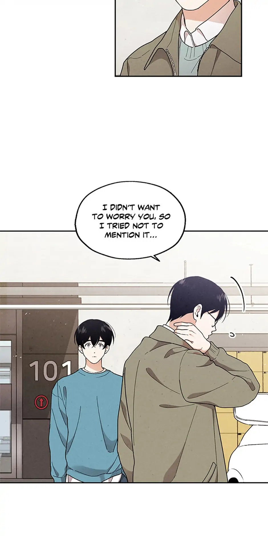The Insatiable Man [Mature] - Chapter 46 manhwa