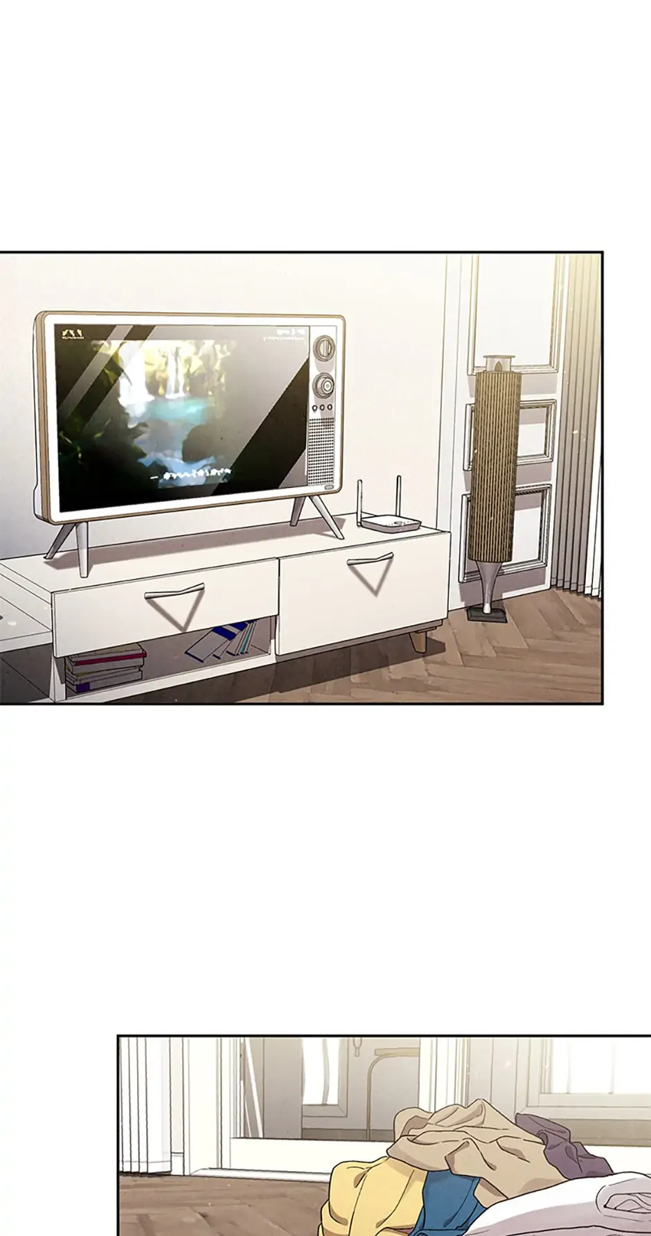 The Insatiable Man [Mature] - Chapter 46 manhwa