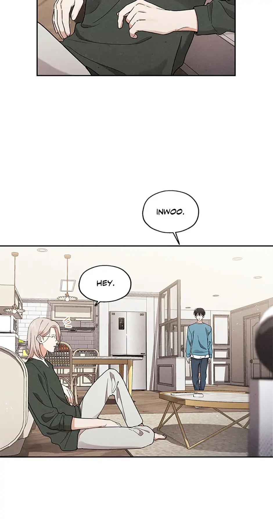 The Insatiable Man [Mature] - Chapter 46 manhwa